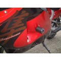 R&G Racing Frame Sliders for Suzuki GSX1300R Hayabusa '01-07 Classic Style R&G Racing Frame Sliders for Suzuki GSX1300R Hayabusa '01-07 Classic Style